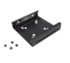 Lenovo ThinkCentre Tiny VESA Mount II -New for Mounting Small PC on Wall, Desk