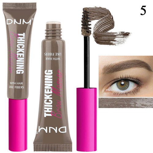 Eyebrow Gel Enhancers Cream Tint Dye Eyebrow Tattoo Semi-permanent Waterproof - Picture 17 of 29