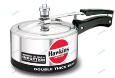 Hawkins Hevibase Marmite à Pression Aluminium Induction Argent 2 Litres Meilleur