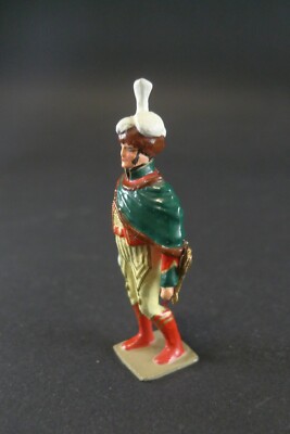 Figurine Vertunni Murat - Superbe Pièce De Collection Ancienne
