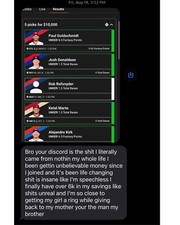 Underdog Fantasy / PrizePicks Membership underdogslips IG