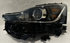 2018-21 Lexus Is300 Lh Oem Headlamp Assy. Driver Side 2018-21 Lexus Is300 Lh Oem Headlamp Assy. Driver Side
