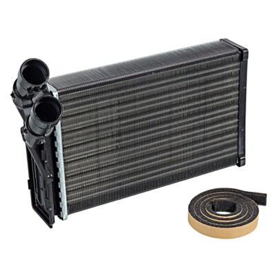 Interior Heating Heat Exchanger FEBI For CITROEN PEUGEOT Mpv Interior Heating Heat Exchanger FEBI For CITROEN PEUGEOT Mpv