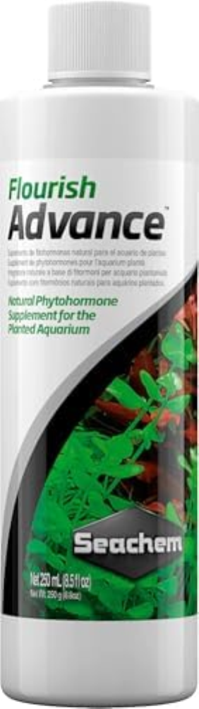 Seachem Flourish Advance è uno stimolatore della crescita - 500 ml