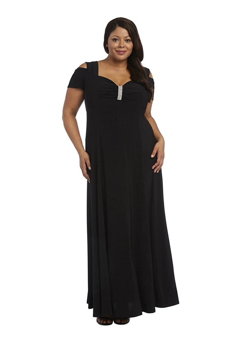 R&M Richards Long Plus Size Maxi Dresses for Women for sale | eBay R&M Richards Long Plus Size Maxi Dresses for Women for sale | eBay