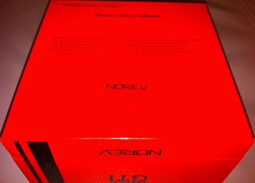 RARE NOREV RED VW GOLF MK1 GTI 30 YEAR ANNIVERSARY PRESENTATION CLAPPER BOX 1:43 - Picture 3 of 11