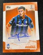 2022-23 Topps Gold X Dan Leydon UEFA Soccer Cards Checklist 23