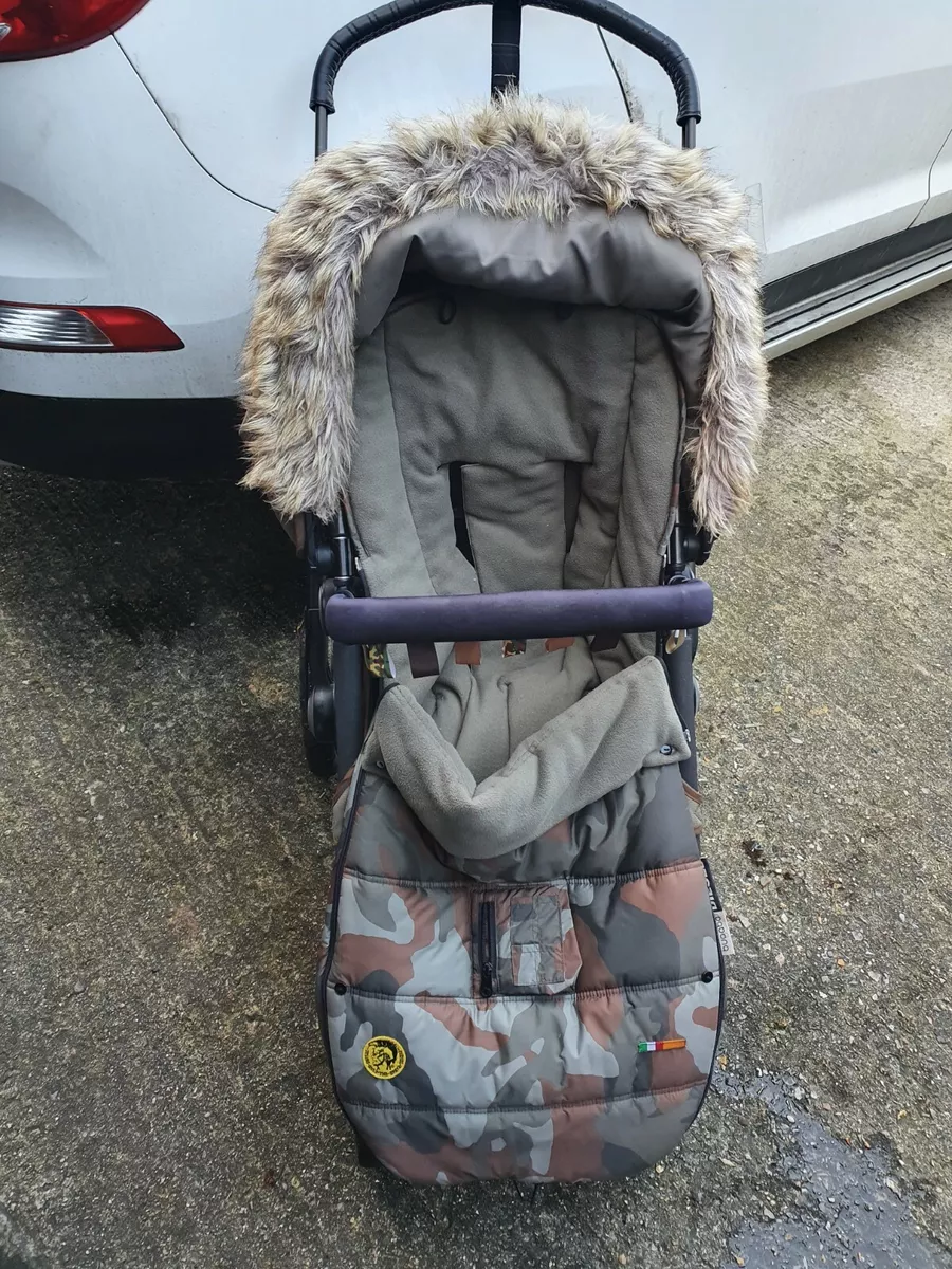 Bugaboo camouflage cheap