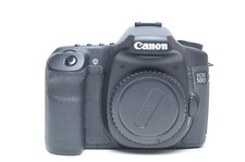 Canon EOS 50D DSLR Camera 0420331683 Slipping Main Dial