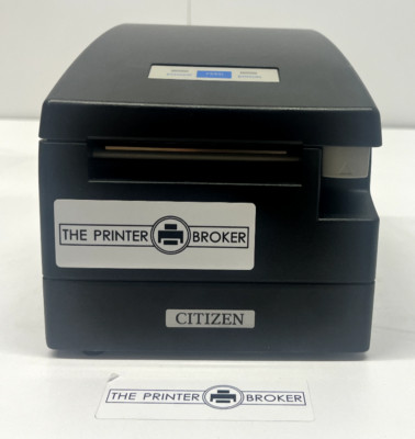Citizen CT-S2000 Thermodirekt Kassendrucker CT-S2000UBE-BK