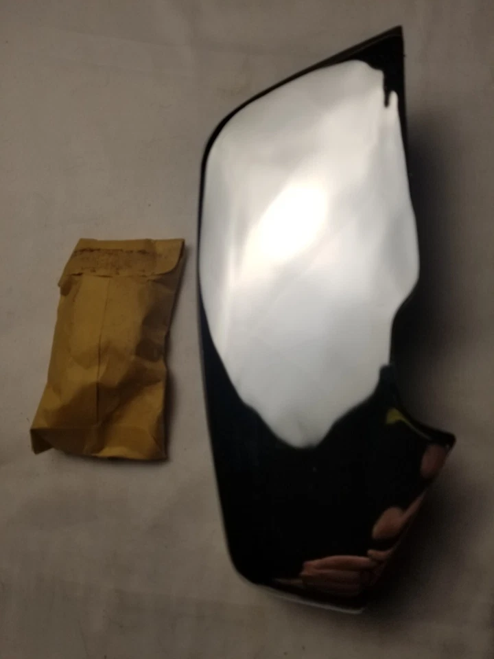 Protetor de Pára-choques OEM Ford D3OZ-17996-C 1973 Gran Torino RH - Imagem 3 de 4