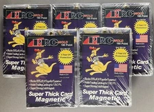 5x Pro Mold MH180 Original 180pt Magnetic Card Holder One Touch  -Made in USA!