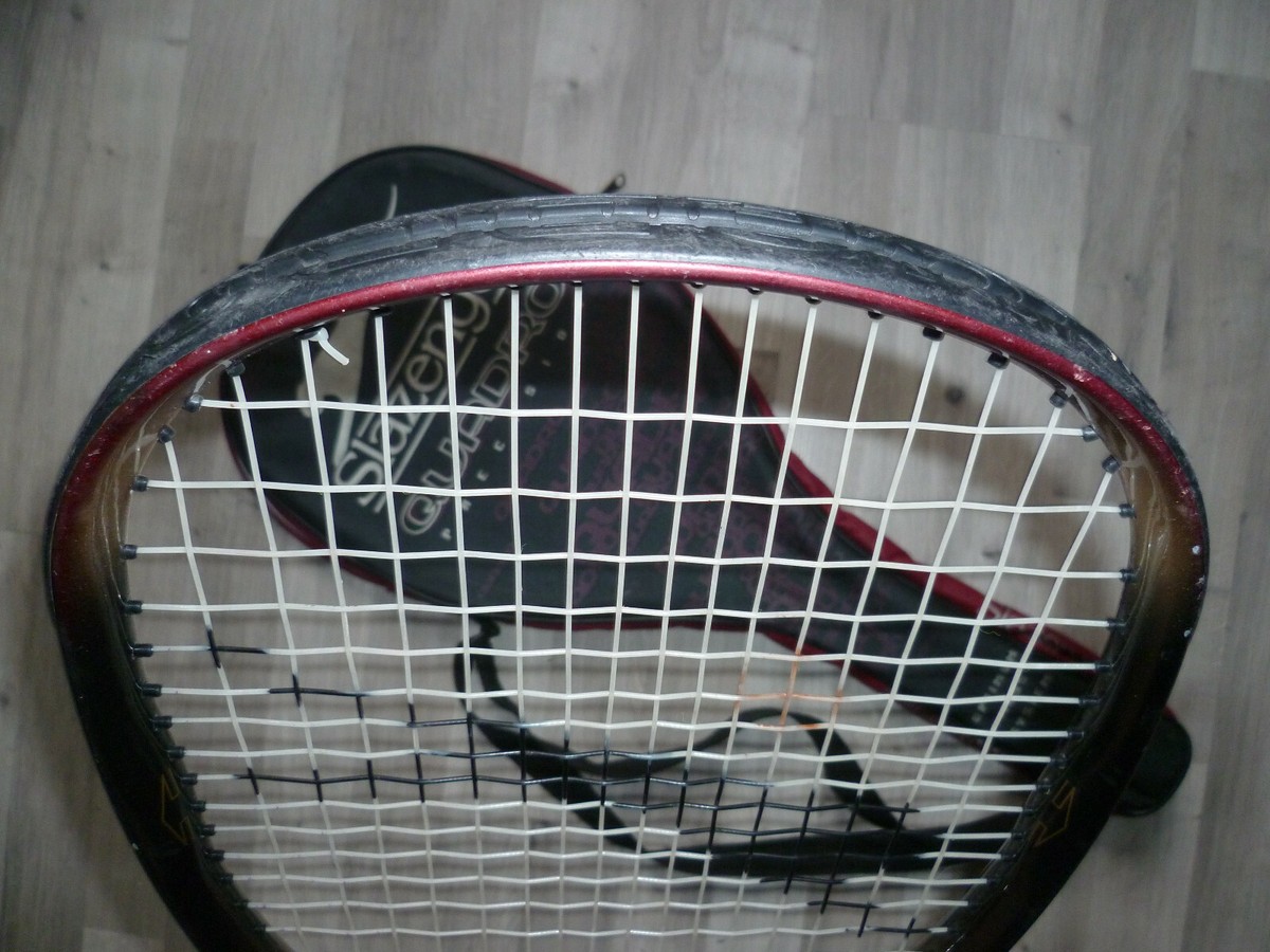 Raquette de tennis slazenger quadro - Sport & Plein air Raquette de tennis slazenger quadro - Sport & Plein air