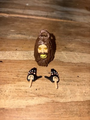 WWE BRAY WYATT ELITE 78 Head LANTERN & EXTRA Set of Hands -  Fiend Accessories
