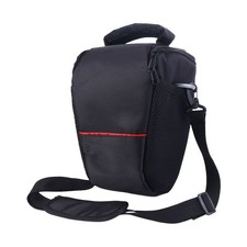 Camera Bags Waterproof Digital DSLR SLR Camera Shoulder Waist For Nikon Canon UK