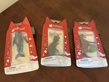 Tonies - National Geographic Kids Horse Dinosaur Whale Audio Figure NEW