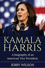 Jerry Wilson Kamala Harris (Paperback)