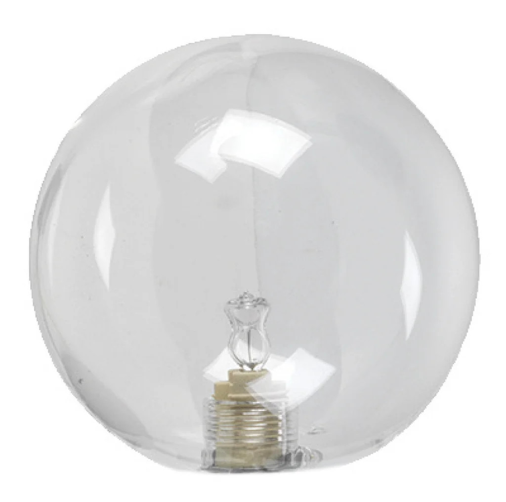 Replacement Glass Spare For Ashurst & Darlow Range Oaks Lighting 8104 GO