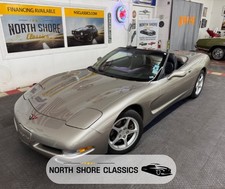 2000 Chevrolet Corvette - CONVERTIBLE - ONE OWNER - SEE VIDEO on eBay