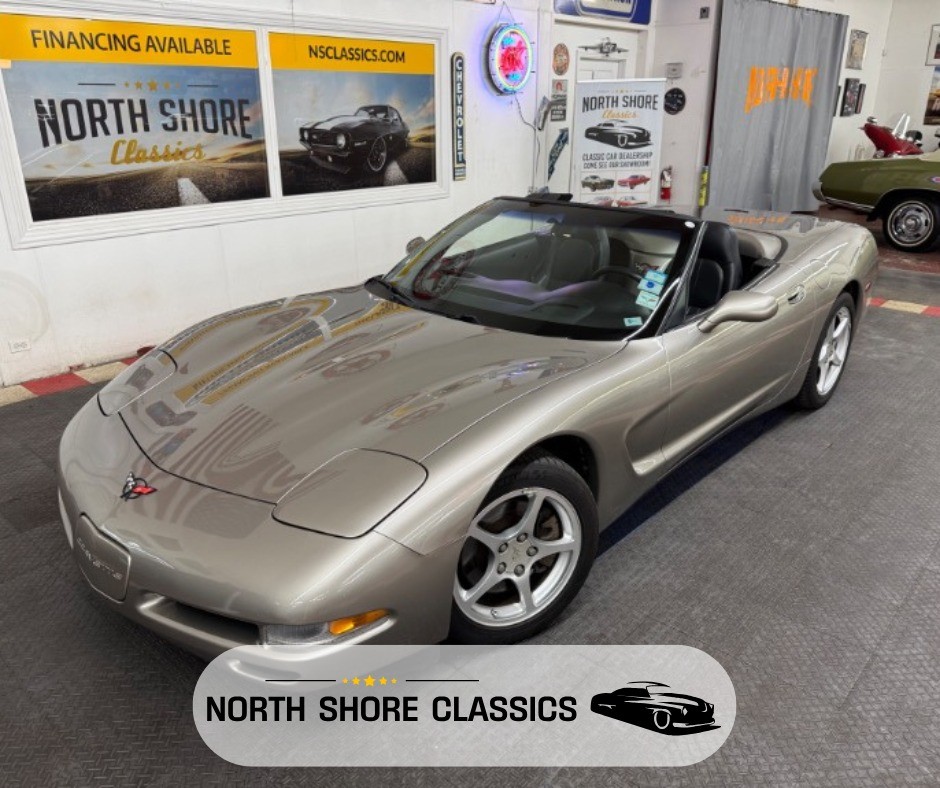 2000 Chevrolet Corvette - CONVERTIBLE - ONE OWNER - SEE...