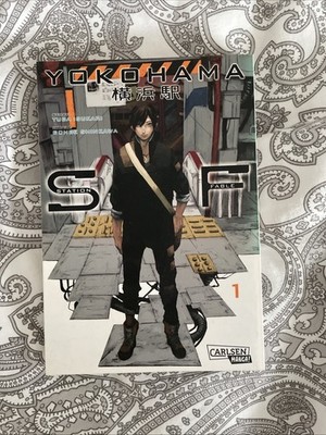 Yokohama Station Fable Band 1