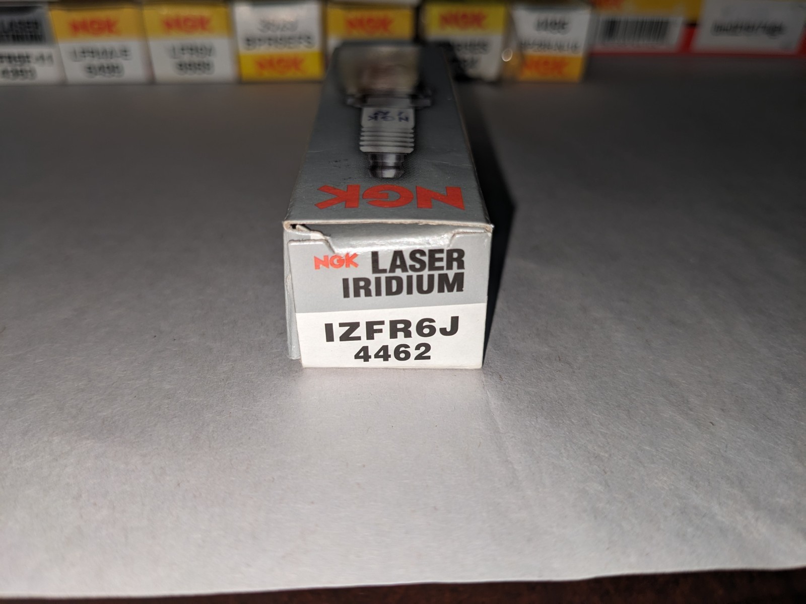 Spark Plug NGK IZFR6J - 4462