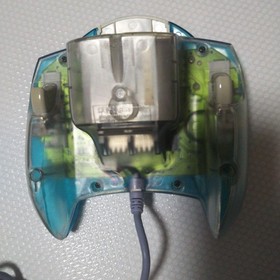 Dreamcast  Millennium 2000 Controller Clear Blue Vintage SEGA JPN Limited Editio
