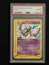 PSA 10 Xatu 35/144 2003 Skyridge English Pokemon Gem Mint on eBay
