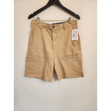NWOT Levi's Boy's Tan Shorts 18