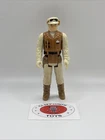 Vintage Star Wars Rebel Soldier Action Figure 1980 MOLDED BOOTS Kenner #6
