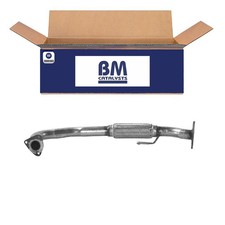 BM AUSPUFF-ABGASROHR VORNE HOSENROHR passend für FIAT PUNTO LANCIA Y | BM70191