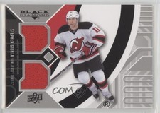 2014-15 Upper Deck Black Diamond Double Jerseys Stephen Gionta #NJD-SG 03uh