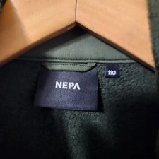 Nepa Fleece Jumper - Size 110