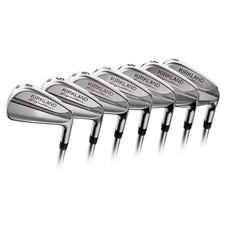 Kirkland Signature 7-Piece Golf Iron Set, Stiff Flex - immaculate