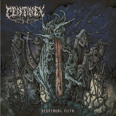 CENTINEX EINLÖSENDER FILTH CD NEU 5902020284758