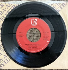 Peter Schilling - Major Tom (Coming Home) / vollig Losgelost-Elektra 7-69811 - M