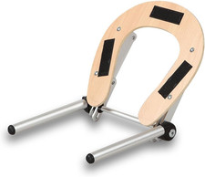   Aluminum Adjustable Face Cradle for Massage Table
