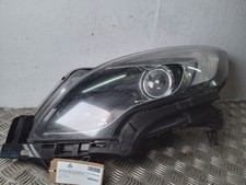 VAUXHALL ZAFIRA TOURER MK3 PASSENGERS LEFT FRONT HEADLIGHT HEADLAMP 13399866