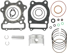 WISECO Piston Kit with Gaskets - 74mm for Honda PK1042