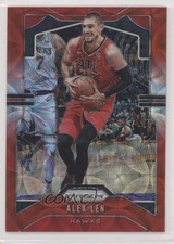 2019-20 Panini Prizm Choice Red Prizm 53/88 Alex Len #38 0b5