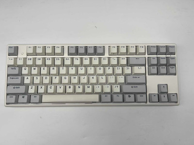 NIZ X87 Capacitive Lite 35gf Electro Capacitive Keyboard White