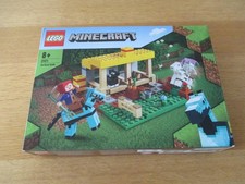 LEGO Minecraft 21171 Horse Stable