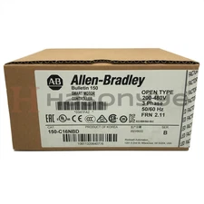 New Allen-Bradley 150-C16NBD SMC-3 16A Smart Motor Controller US Free tax