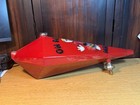 VTG Prism Chopper Gas Tank Coffin Digger Harley Honda BSA Triumph Kustom L@@K