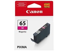 Canon CLI-65 Original Inkjet Ink Cartridge - Magenta Pack 4217c002 