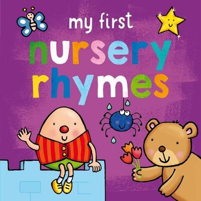 Sophie Giles My First  Nursery Rhymes (Board Book) My First...