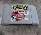 RR64 Ridge Racer - Nintendo 64 (N64) Authentic