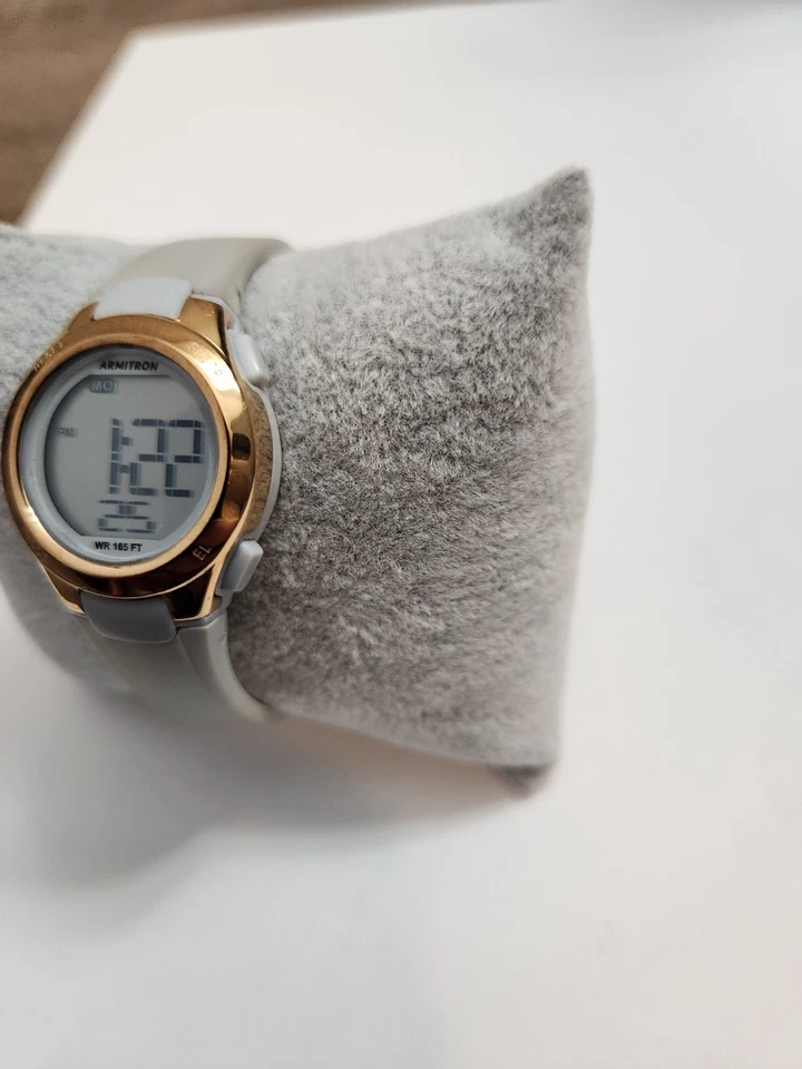 Reloj mujer Armitron 45/7042ch. Batería nueva Foto 3 de 4