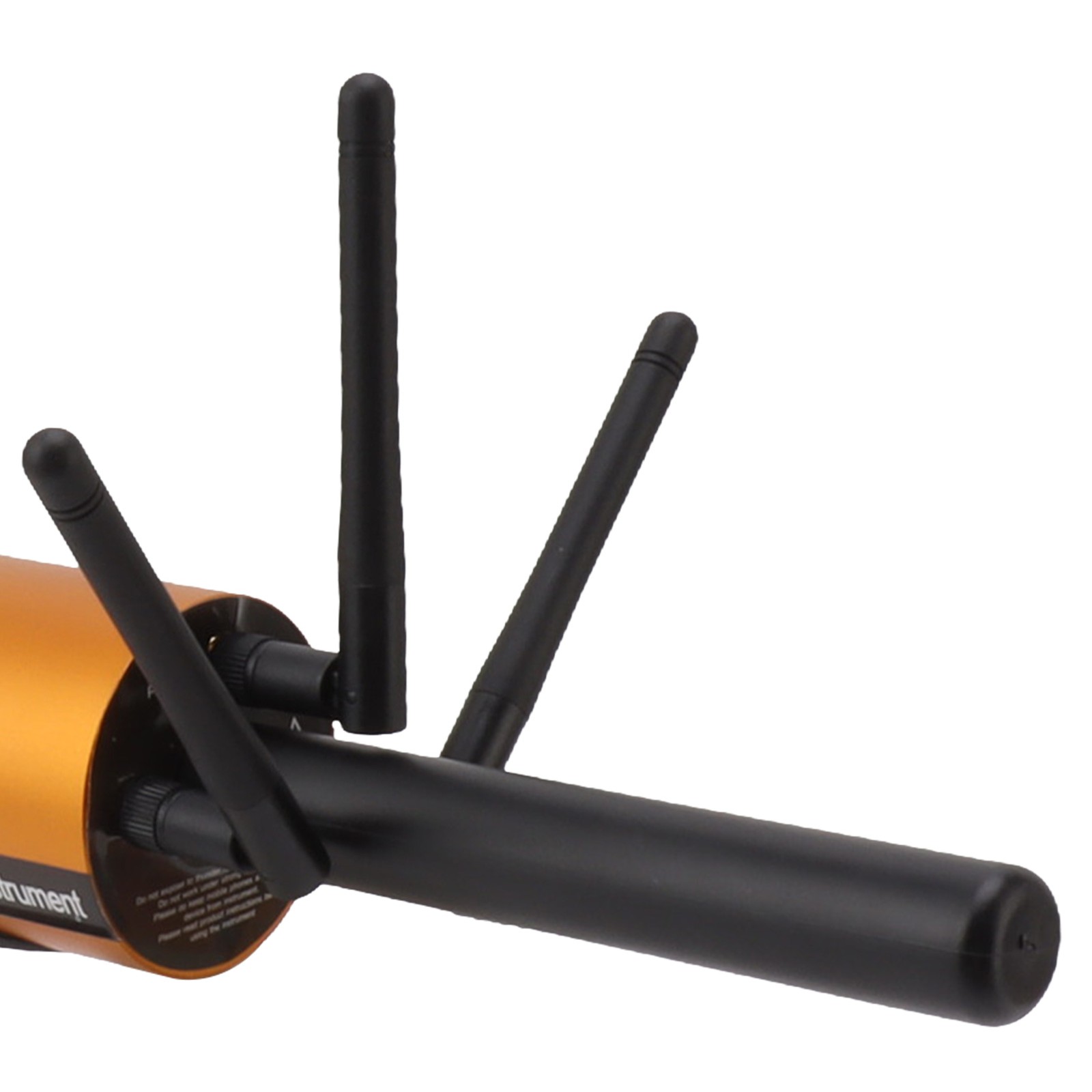 AKS Metal Detector Locator With 3 Antennas 1200m Range 25M Depth High Accur BAJ.