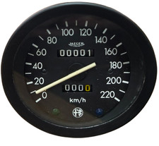 Compteur Alfa Romeo 1750